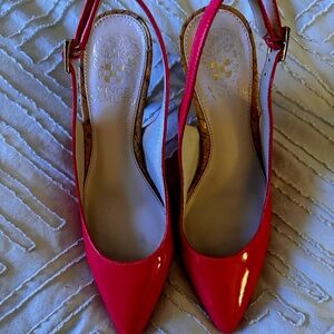 Pink Vince Camuto Heels Size 5 M